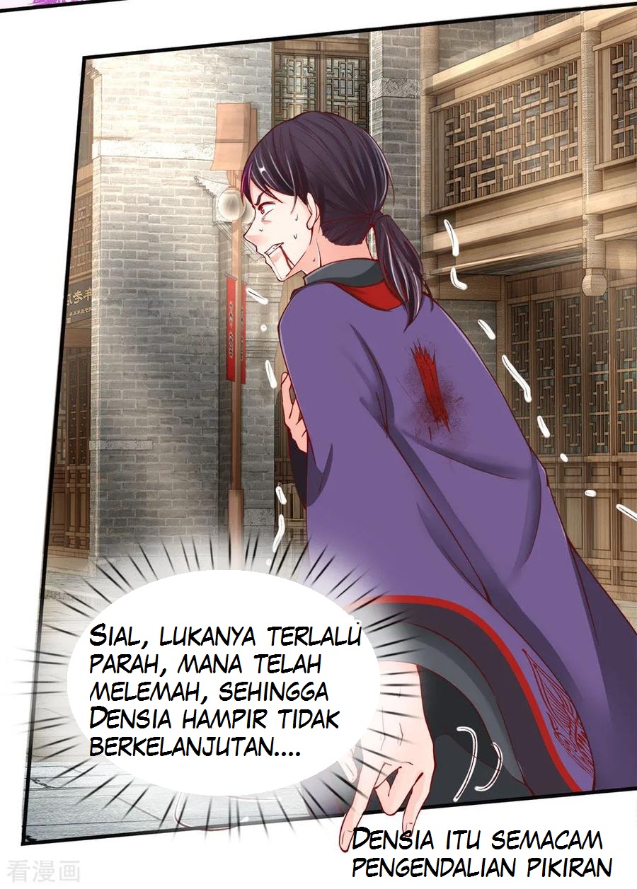 Immortal Daddy Xianzun Chapter 52 Gambar 10